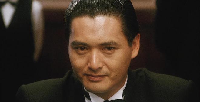 参加马拉松满头白发身材消瘦难掩苍老新利体育登录周润发罕见现身！69岁(图10)