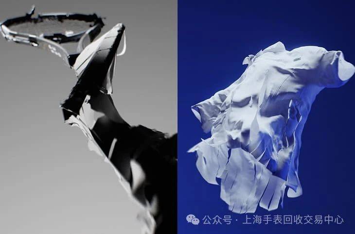 这款Big Bang充满为球王量身打造特殊设计新利娱乐网球巨星乔科维奇终于有联名表了！宇舶(图4)