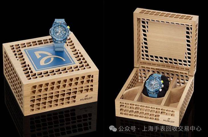这款Big Bang充满为球王量身打造特殊设计新利娱乐网球巨星乔科维奇终于有联名表了！宇舶(图7)