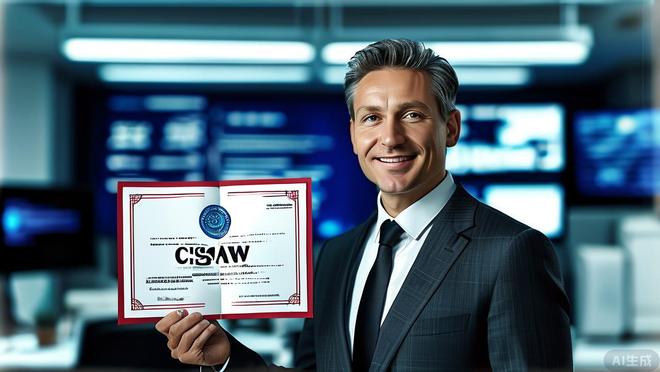 受关注企业和从业者需了解！安全岗位新星CISAW备(图3)