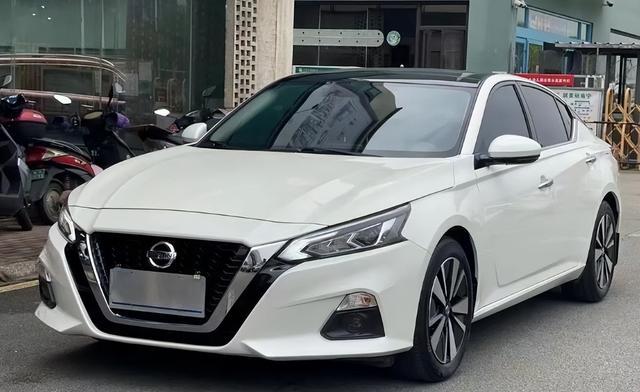 -Turbo 20T能效实测对比可变压缩比黑科技：日产天籁VC(图2)